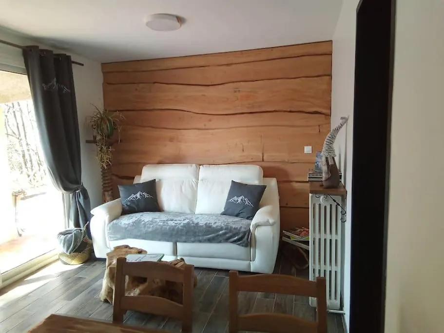 Appartement Gite Du Prinas Greolieres