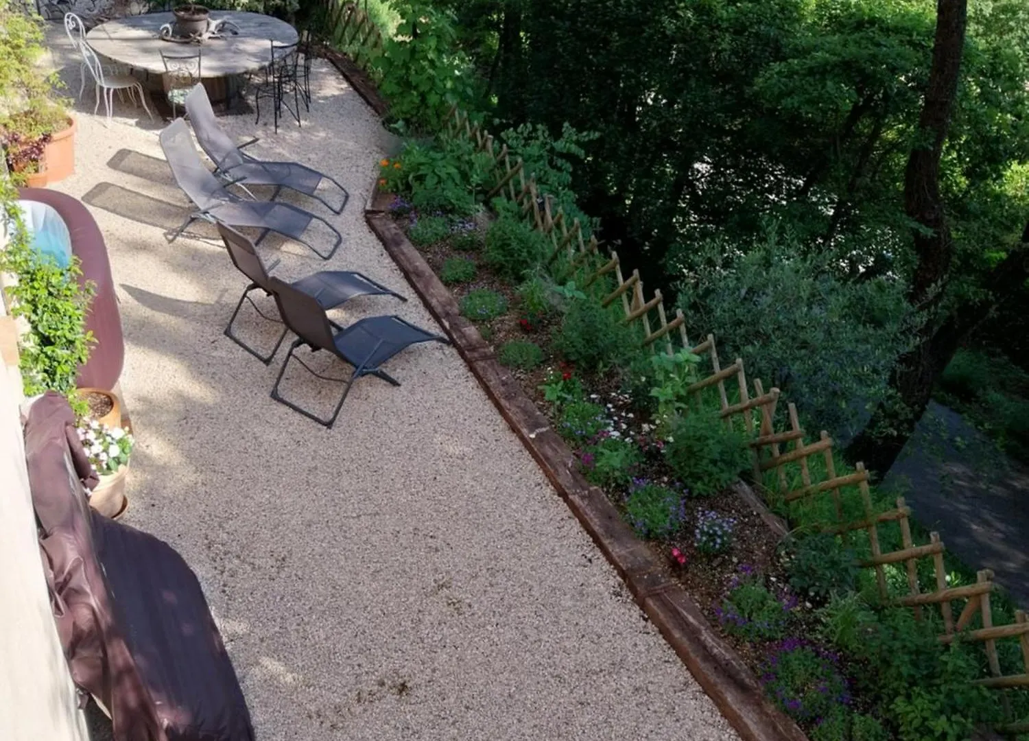 Appartement Gite Du Prinas Greolieres